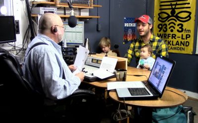 CWS 20171023 Matt Blazek Medieval Teaching Project. WATCH NOW.