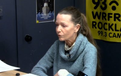 CWS 2017-11-13 Lisa Westkaemper Rockland City Councilor. WATCH NOW.