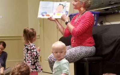 The Amazing Miss Amy for Christmas on The Chris Wolf Show.