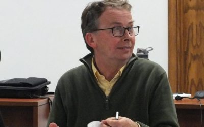 New County Budget. Too High? Too Low? Find Out Why with Chris Wolf.