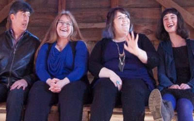 Miners Creek Bluegrass Band on The Chris Wolf Show!