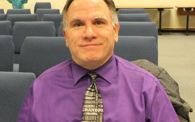 Veteran Journalist Stephen Betts on The Chris Wolf Show.