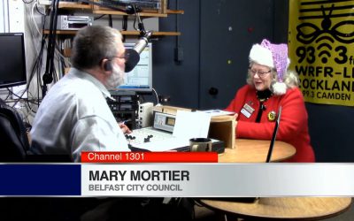 CWS 2017-12-15 Mary Mortimer Belfast New Year. WATCH NOW.