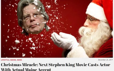 “New Maine News” on The Chris Wolf Show