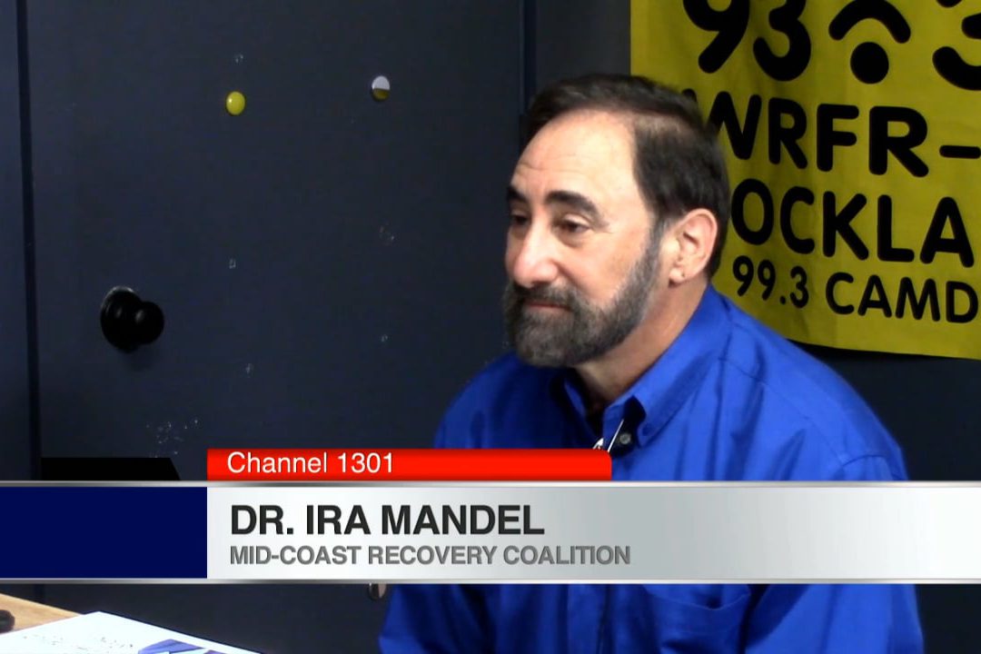 CWS 2017-12-06 Ira Mandel, Heroin Addiction. WATCH NOW.