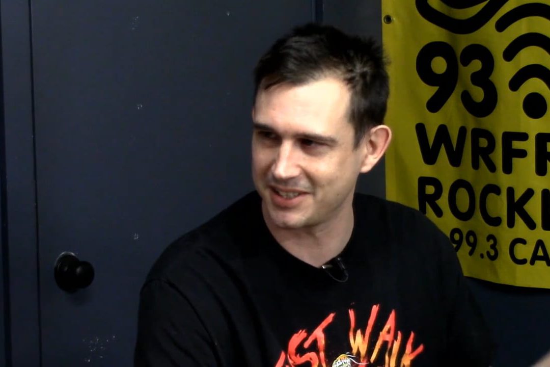 CWS 2018-01-03 Seth Macy, New Maine News. WATCH NOW.