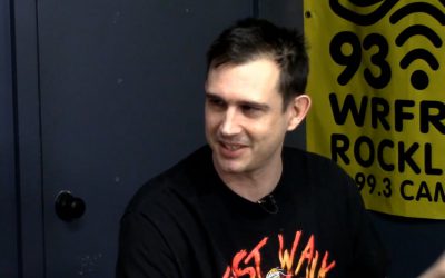 CWS 2018-01-03 Seth Macy, New Maine News. WATCH NOW.