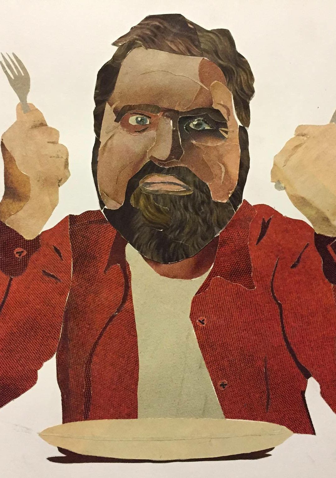 CWS 2018-02-23 Joe Ricchio, Down East Magazine Food Critic