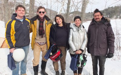 “Team Sushi” Hot From Toboggan Nationals on Monday’s Chris Wolf Show.