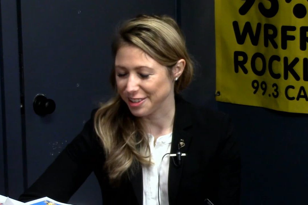 CWS 2018-01-29 Erin Herbig, Maine Senate Majority Leader. WATCH NOW.