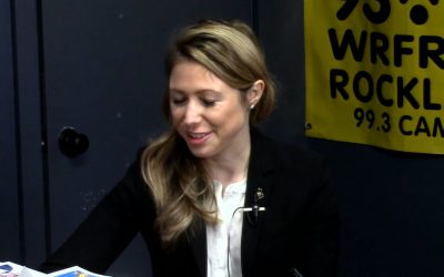 CWS 2018-01-29 Erin Herbig, Maine Senate Majority Leader. WATCH NOW.