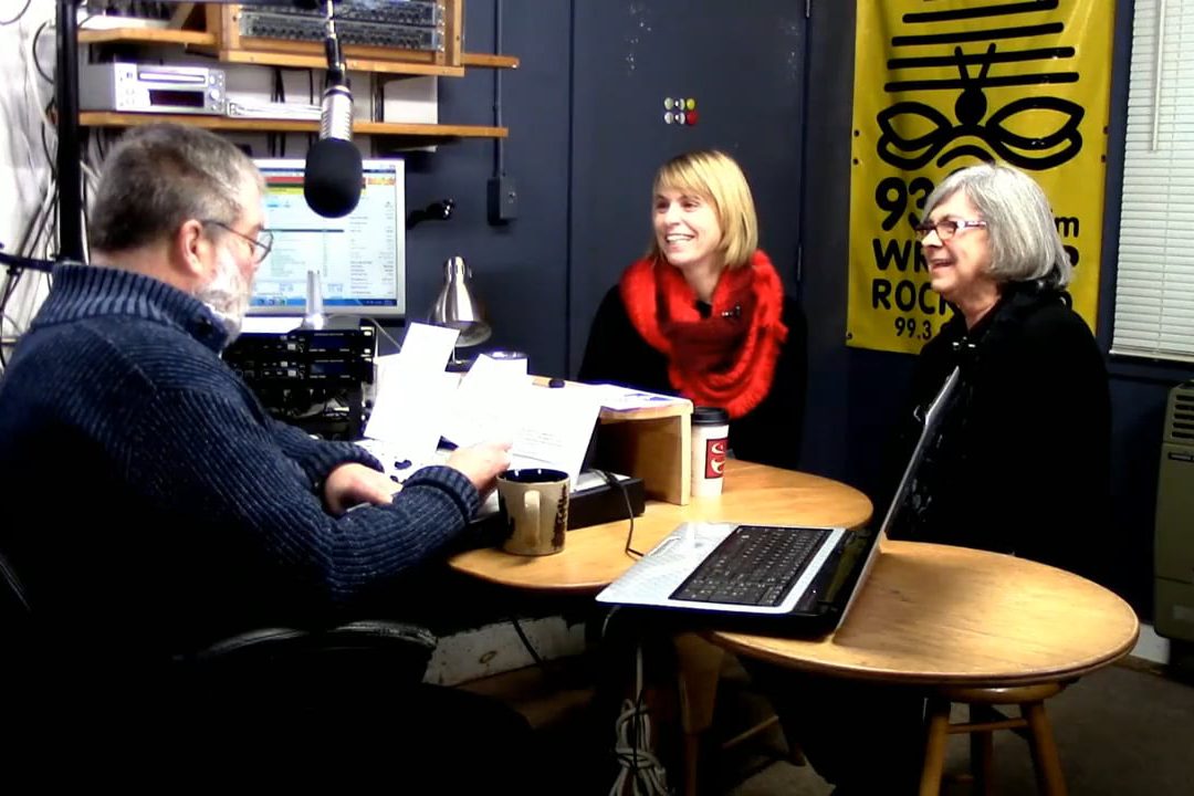 CWS 2018-01-22 Marci Casas, The Study Hall. WATCH NOW