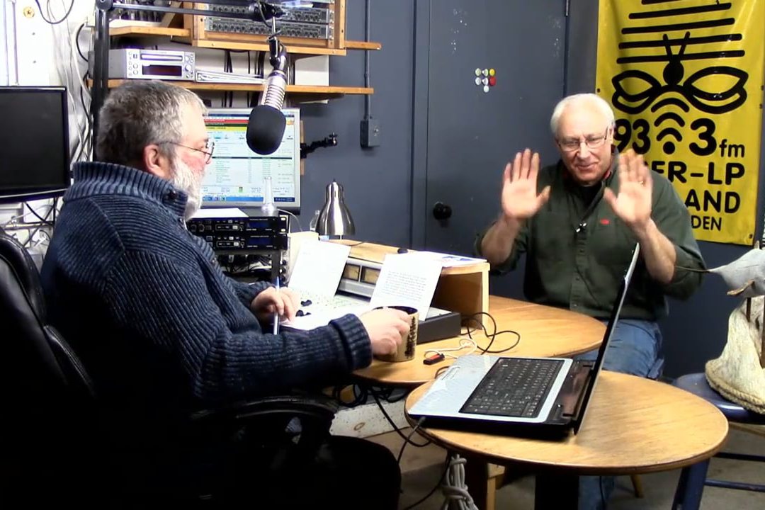 CWS 2018-01-31 Jerry Sytsma, WRFR, Rockpile. WATCH NOW.