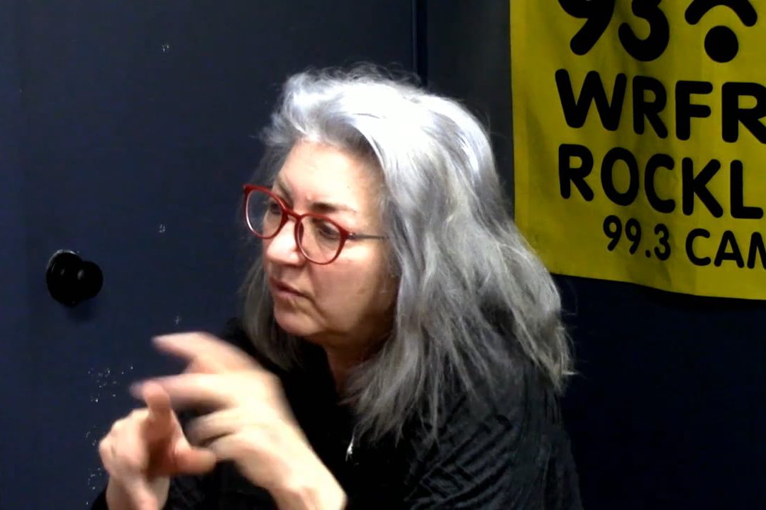 CWS 2018-02-07 Rockland Mayor Valli Geiger Feb 2018 Update
