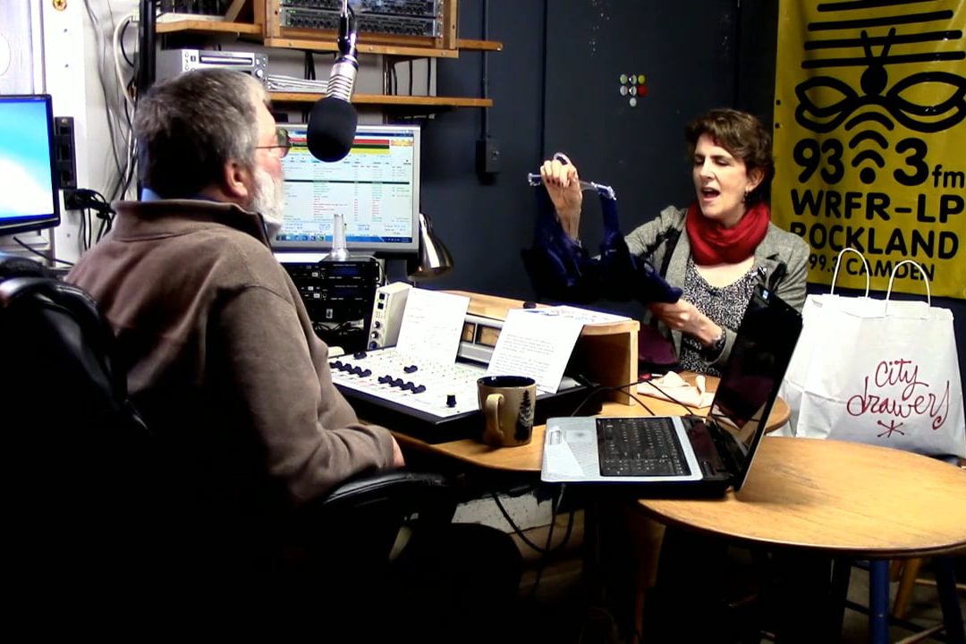 CWS 2018-02-14 Dee Bielenberg, City Drawers. WATCH NOW.