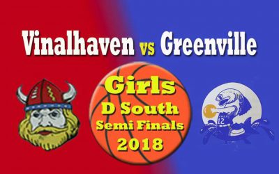 Vinalhaven Girls Basketball vs. Greenville : Class D South Semi Final 2/21/18