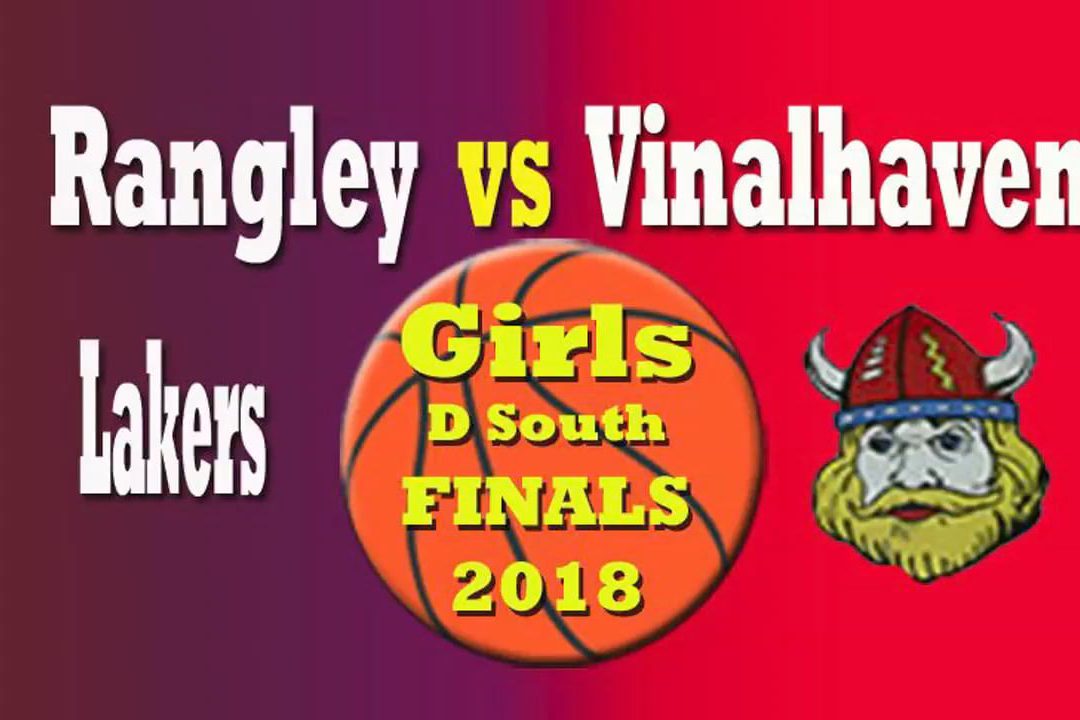 Vinalhaven vs. Rangely : Maine Class D South Regional Championships Girls Basketball 2018