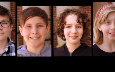 Camden Students Say It’s Time to Change the World on The Chris Wolf Show.