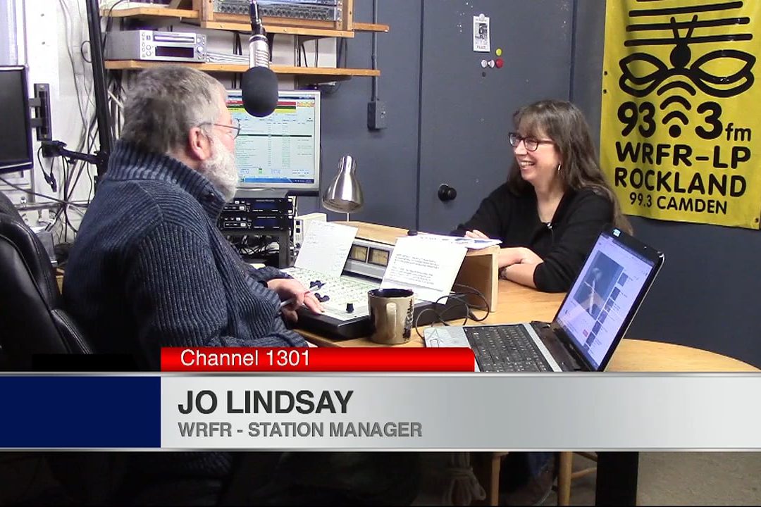 CWS 2018-02-26 Jo Lindsay, WRFR. WATCH NOW