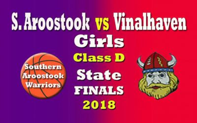 Vinalhaven vs. Southern Aroostook : Maine Class D Girls State Championship 3/3/18