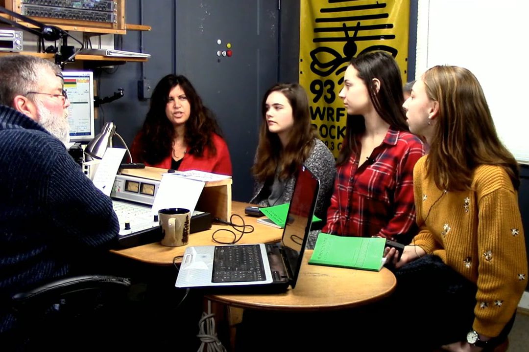 CWS 2018-03-19 Watershed School Almost Maine. WATCH NOW.