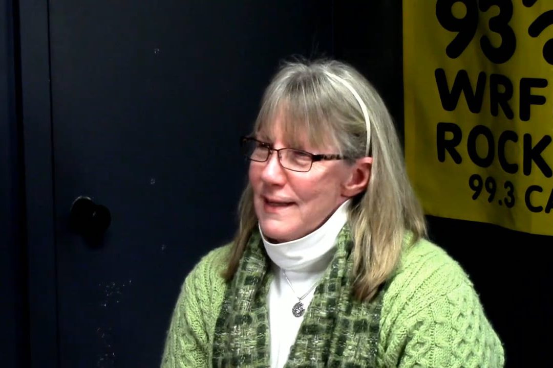 CWS 2018-03-16 Christine Murphy, Ireland Heart and Spirit Journey. WATCH NOW.