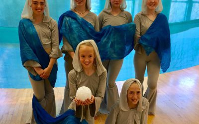 Sneak Preview of Rockport Dance Showcase on Chris Wolf Show