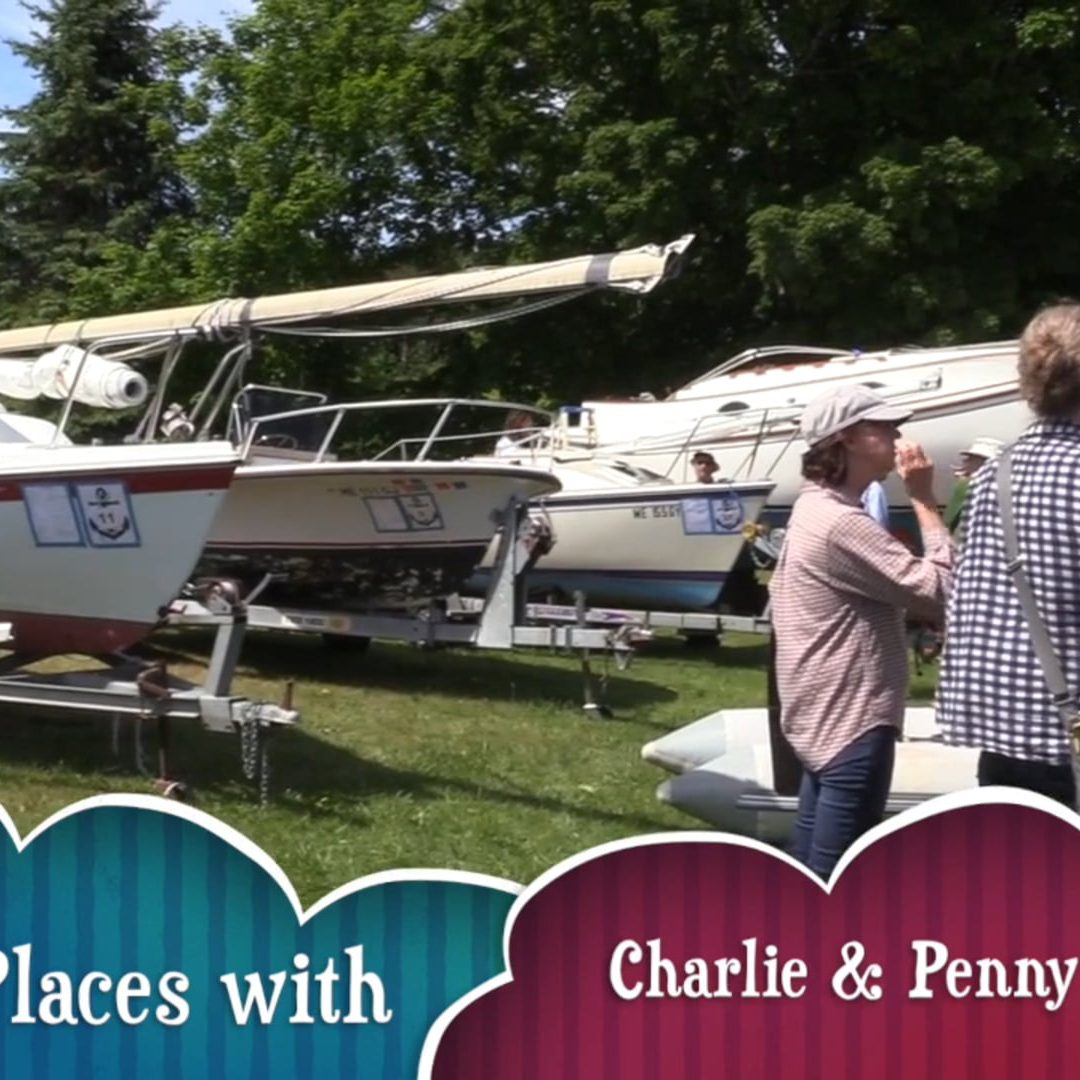 Penobscot Bay YMCA Boat Auction and Nautical Fair 2018