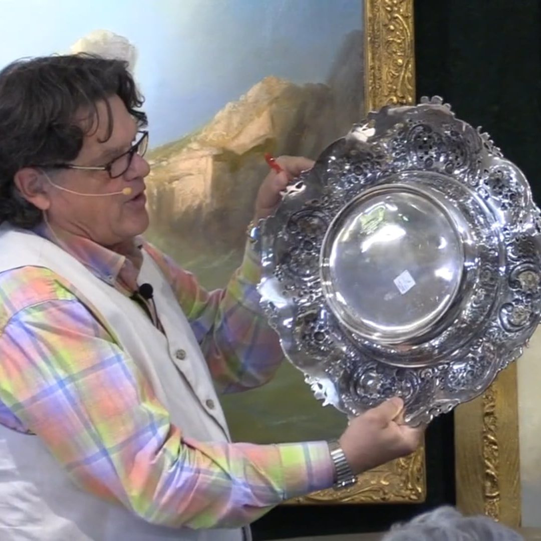 At Auction with Kaja Veilleux June 2018  “Worldly Enticements & Timeless Temptations” Part 1