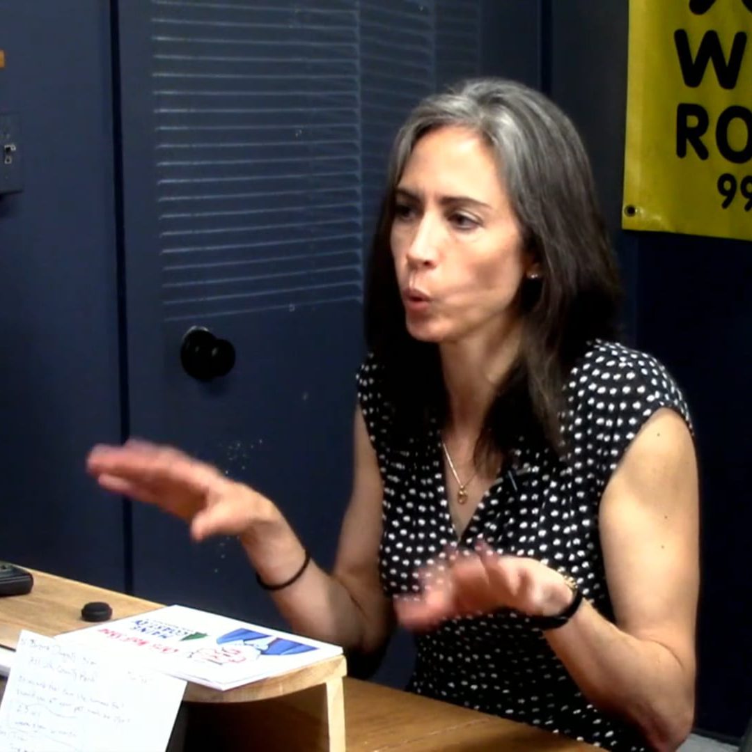 CWS 2018-05-30 Barbara Daggett DVM. WATCH NOW.
