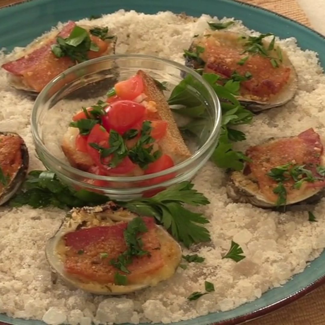 Maine Lobster Festival Seafood Cooking Contest 2018
