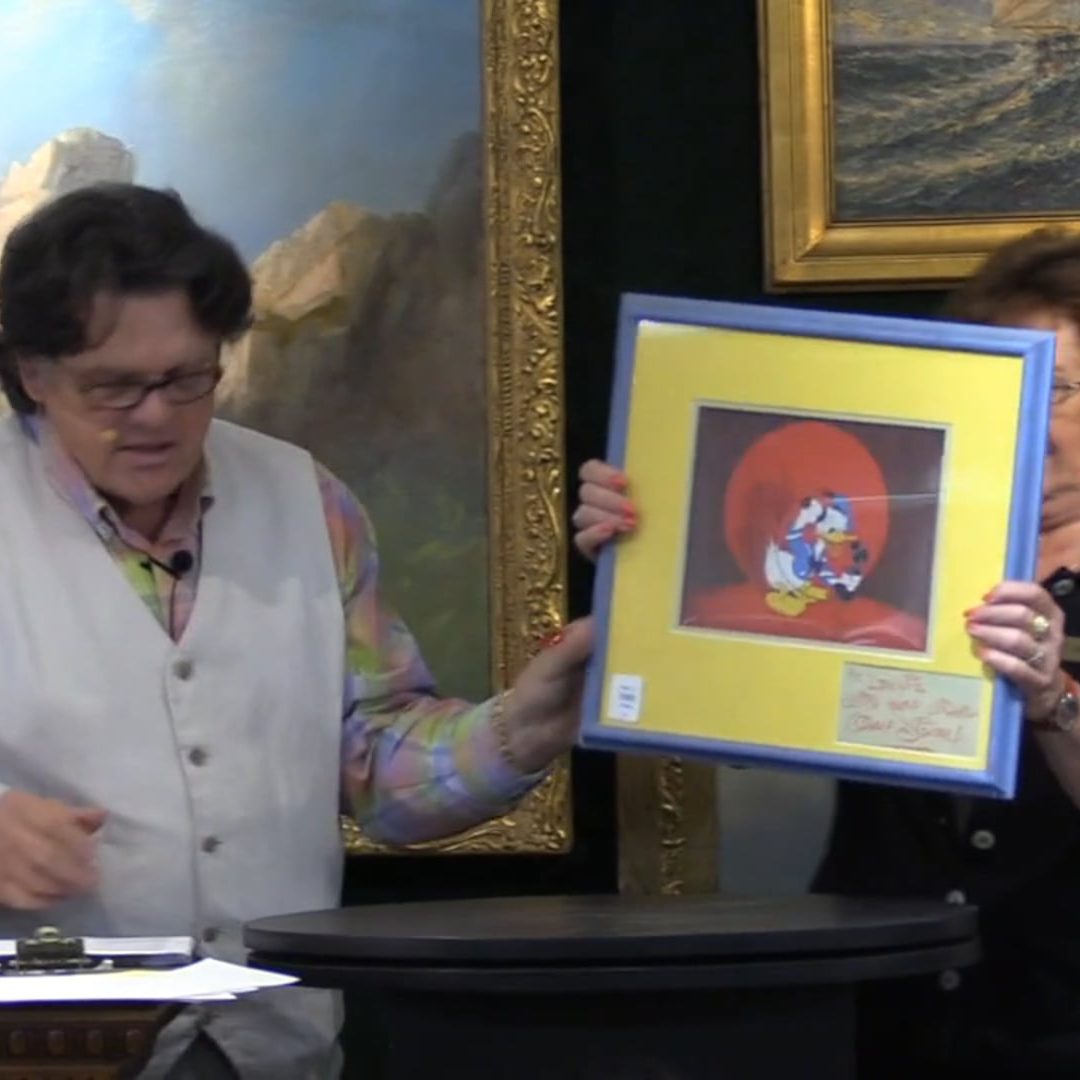 “Worldly Enticements and Timeless Treasures” Thomaston Place Auction June 2018 : Part 4