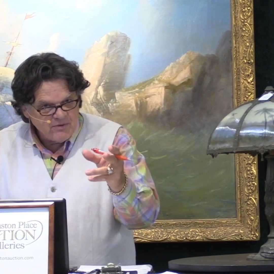 “Worldly Enticements and Timeless Treasures” Thomaston Place Auction June 2018 : Part 2