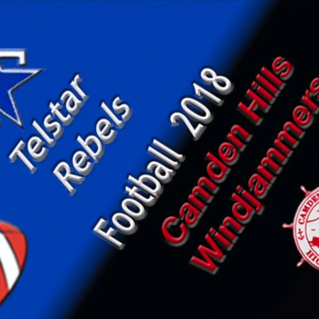 Camden Hills Football vs. Telstar 9/8/18