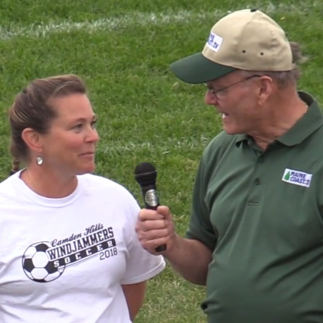 Camden Hills Girls Soccer vs. Skowhegan  9/12/18