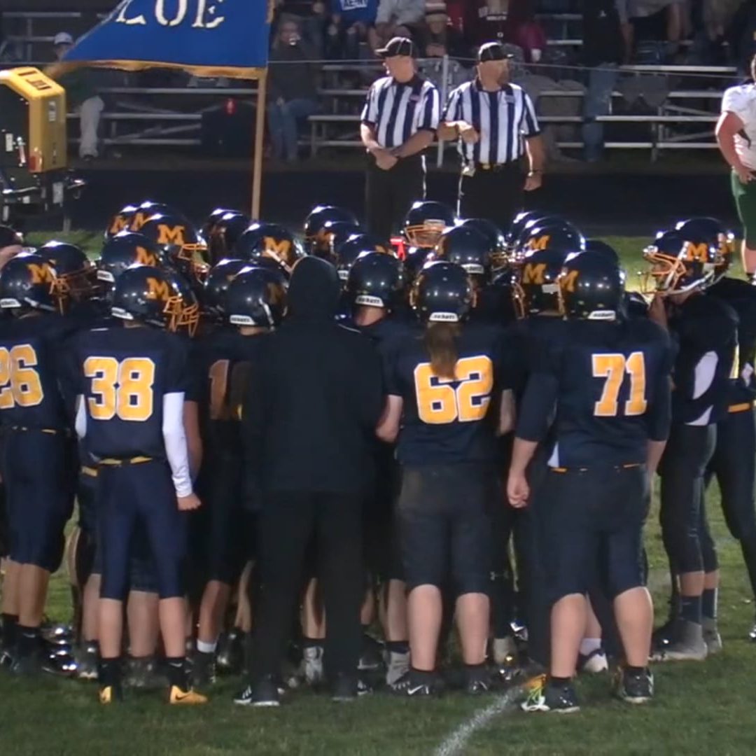 Medomak Valley Football vs. Old Town 9/21/18