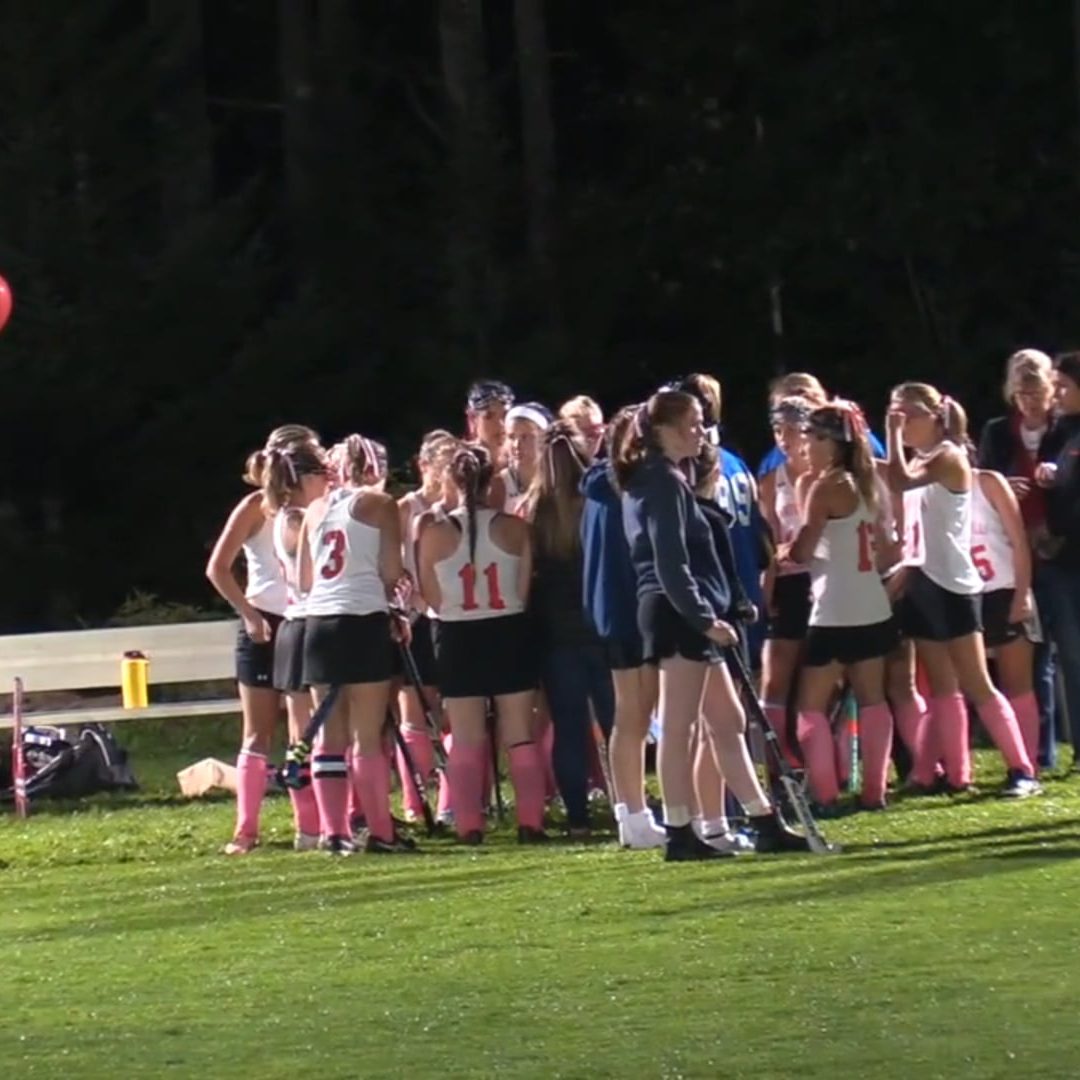 Camden Hills Field Hockey vs. Hampden Academy 9/20/18