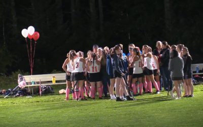 Camden Hills Field Hockey vs. Hampden Academy 9/20/18