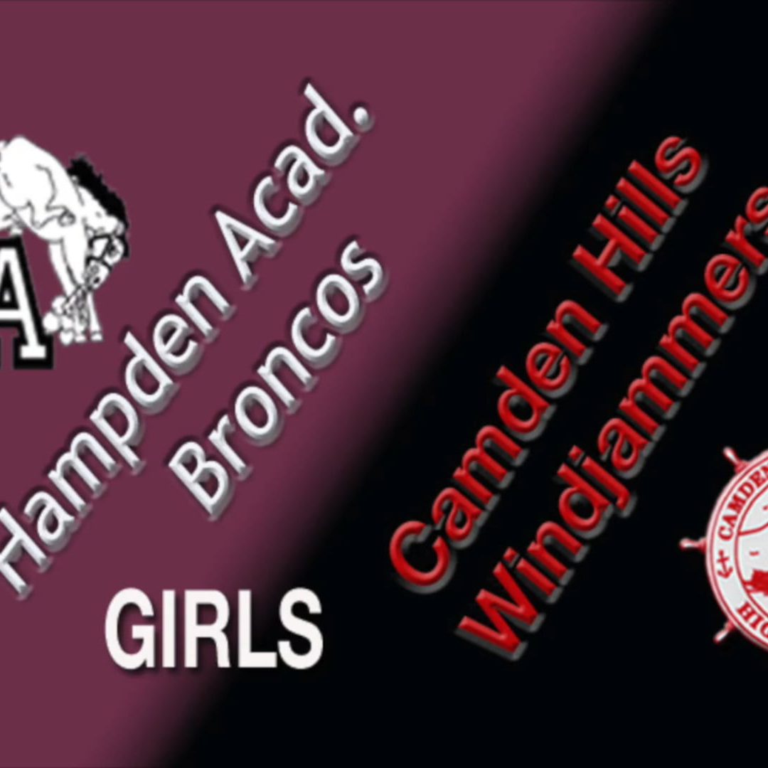 Camden Hills Girls Soccer  Homecoming Game vs. Hampden 9/29/18