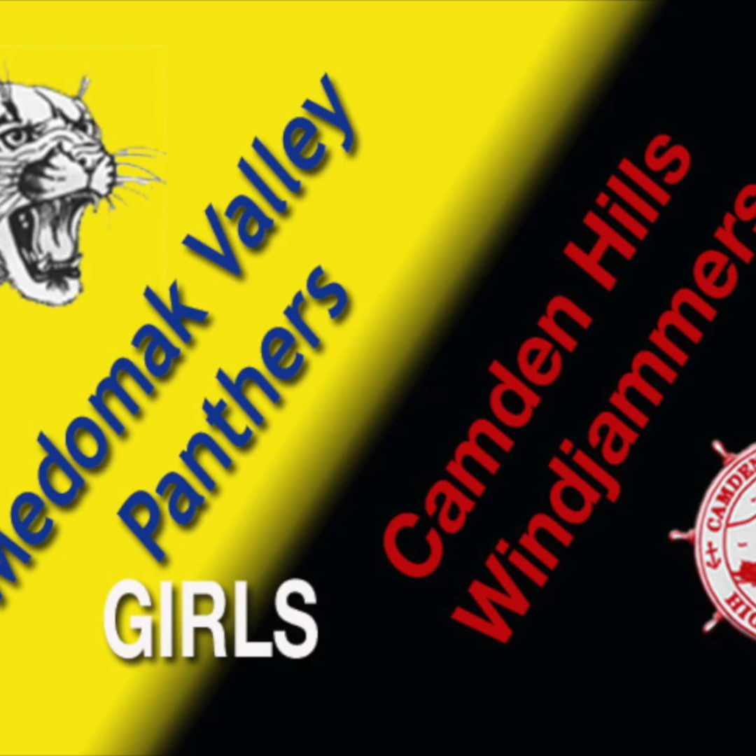 Camden Hills Girls Soccer vs. Medomak Valley 10/12/18