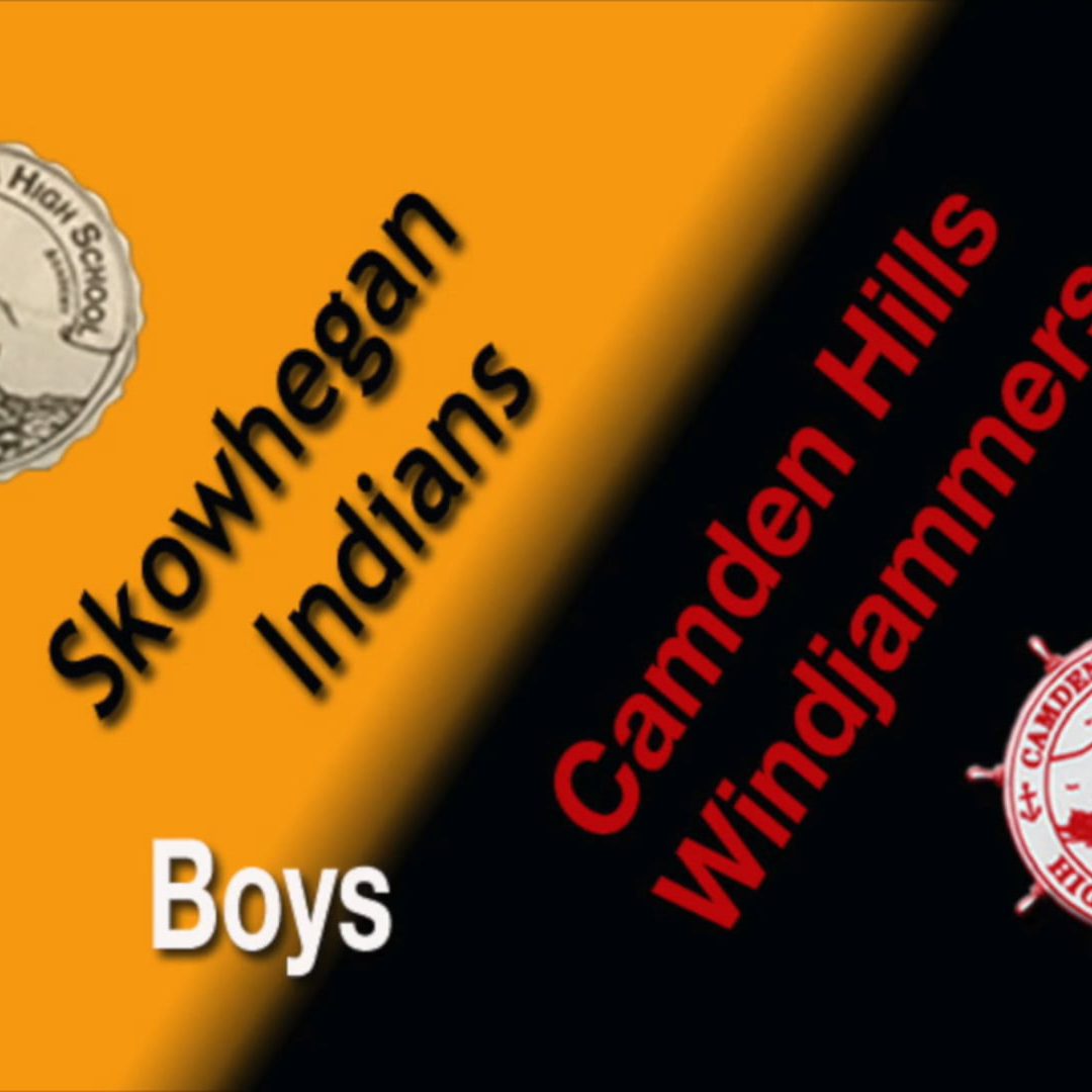 Camden Hills Boys Soccer vs. Skowhegan  10/15/18