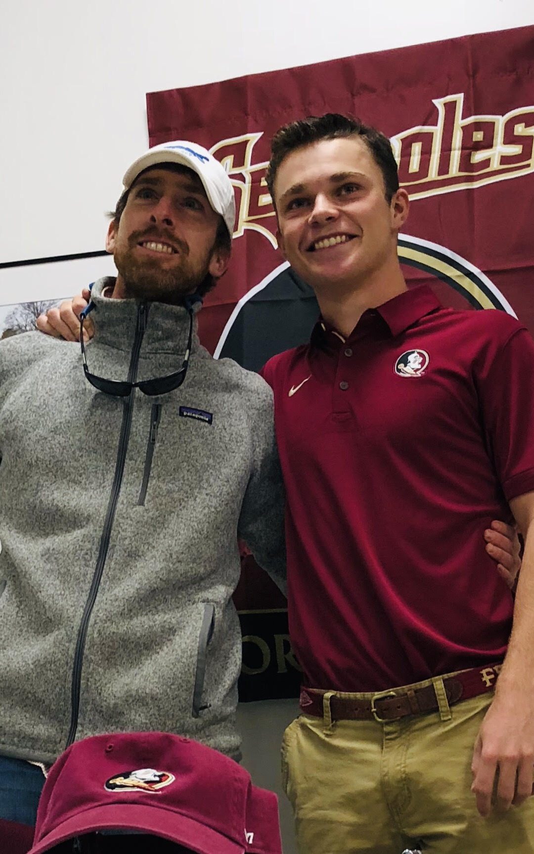 CWS 2-18-11-30 Cole Anderson, Star Golfer. WATCH NOW!