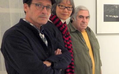 Three Famous Photographers. One Famous Wolf.