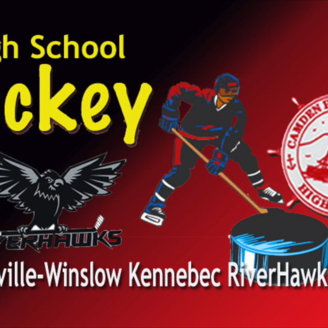 Camden Hills Ice Hockey vs. Kennebec RiverHawks 1/5/19