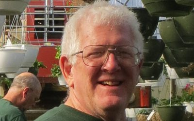 How to Take Care of Your Plants in The Winter. On The Chris Wolf Show.