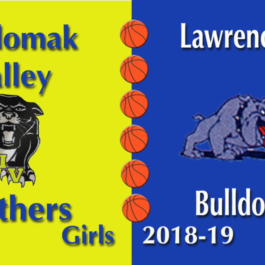 Medomak Valley Girls Quarter Final vs. Lawrence 2/15/19