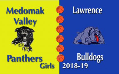 Medomak Valley Girls Quarter Final vs. Lawrence 2/15/19