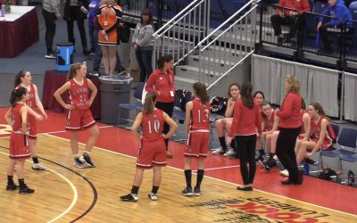 Class A Girls Quarter Final: Skowhegan # 1 vs. Camden Hills # 8      2/15/19