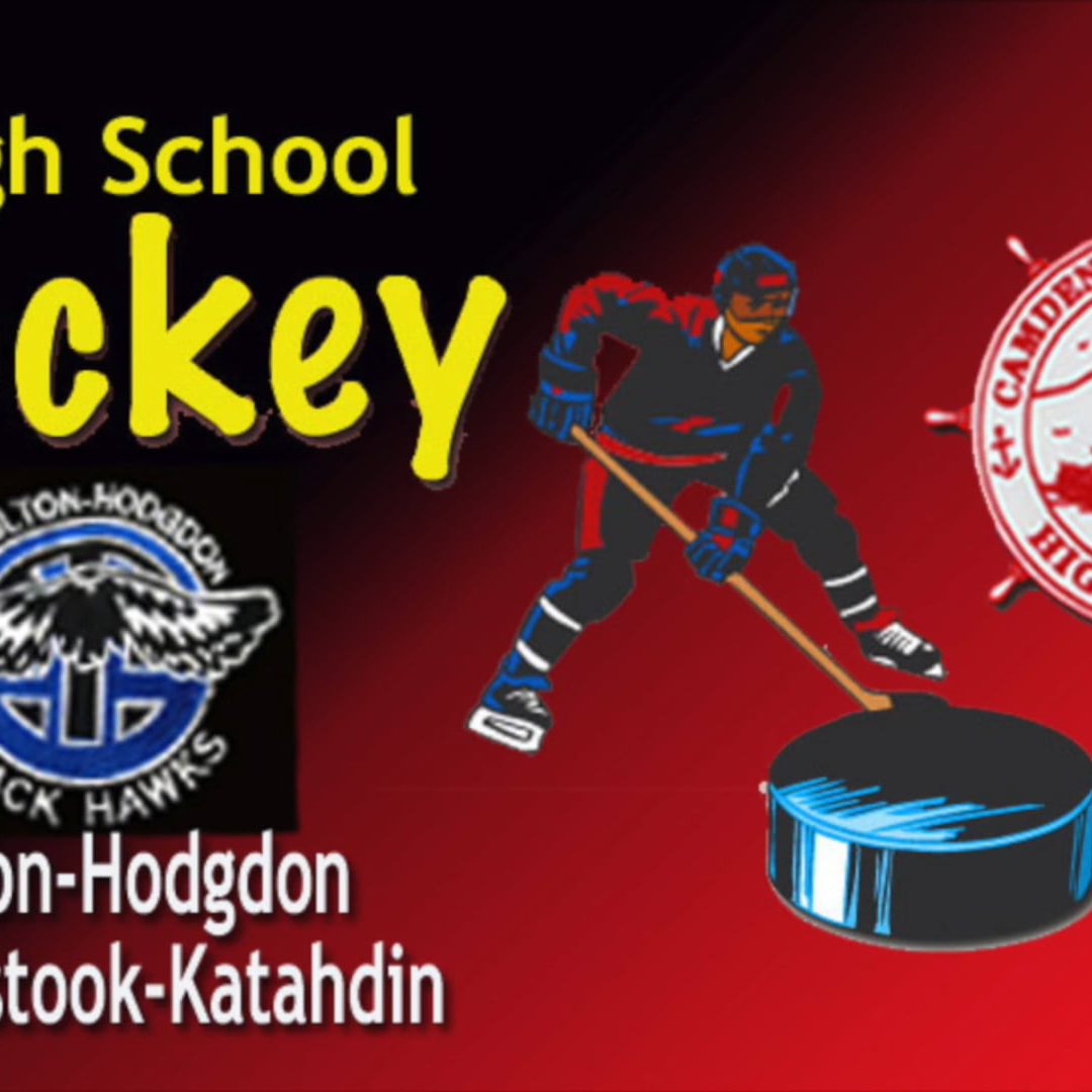 Camden Hills Hockey vs Houlton/Hodgdon/      S.Aroostook / Katahdin 2/20/19