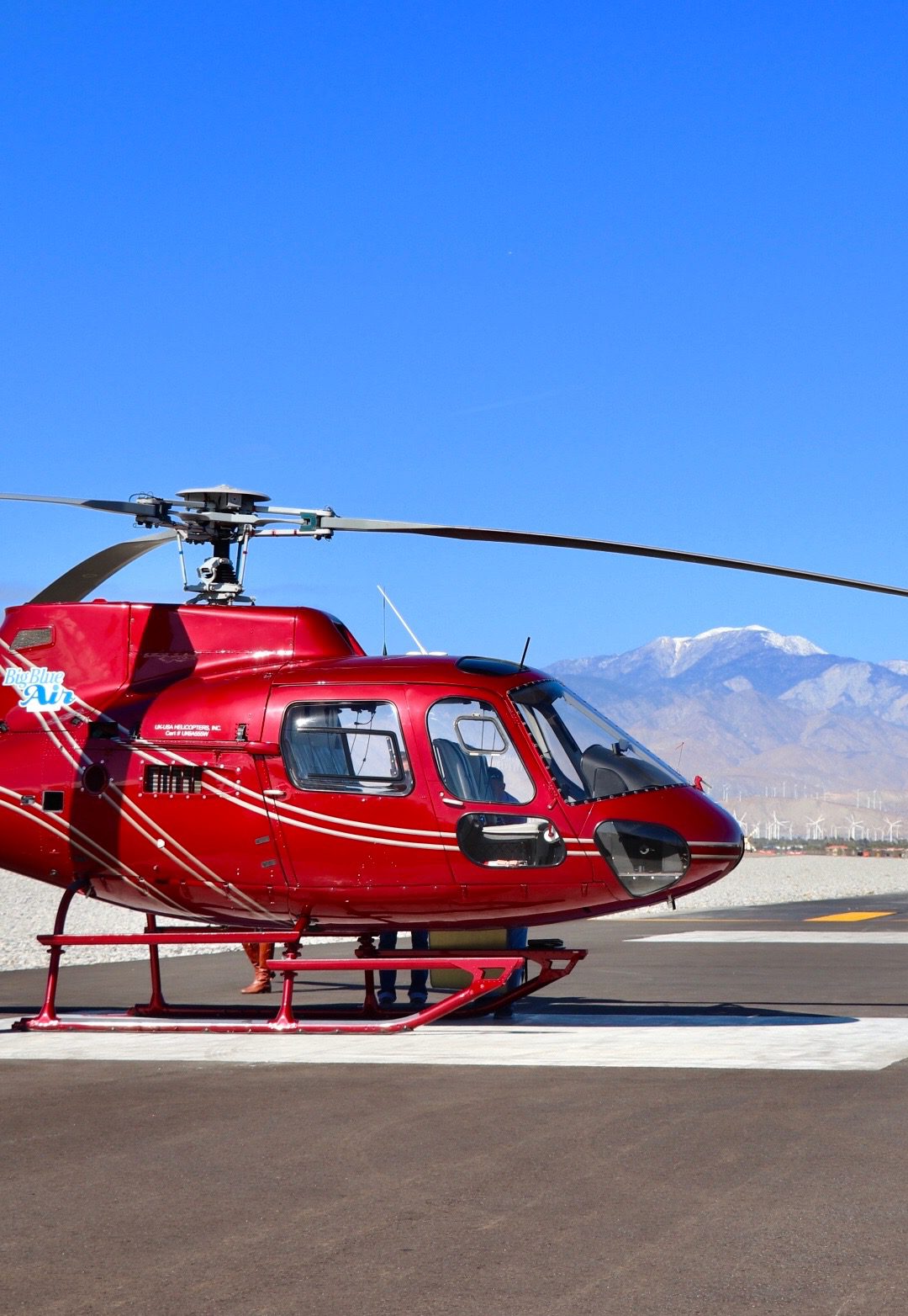 CWS 2019-04-12 Amazing Adventures Can Be Yours With “Helicopter Huck”. Watch Now!